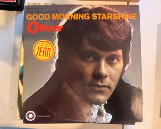 Oliver (6) – Good Morning Starshine / CR1333