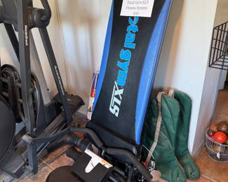 Total Gym XLS Fitness System