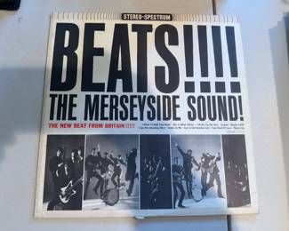 Beats!!!!* – The Merseyside Sound! / DLP-170