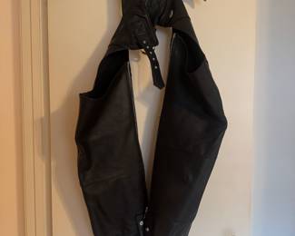 Women's Harley Davidson Chaps Size S