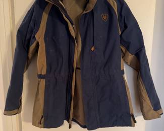 Women's Ariat Shell Lined Jacket Size S