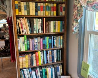 Large Collection of Hardcover & Paperback Books