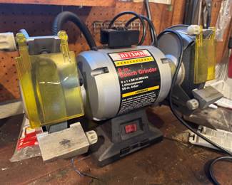 Craftsman Professional 8" Bench Grinder