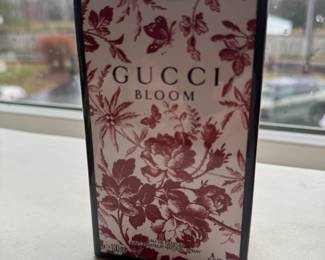Gucci Bloom Perfume 3.3FL OZ (New in Box)