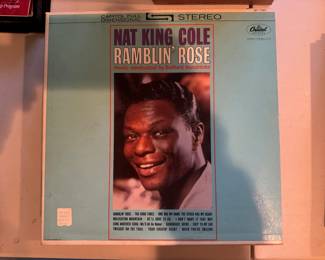 Nat King Cole – Ramblin' Rose / ST 1793