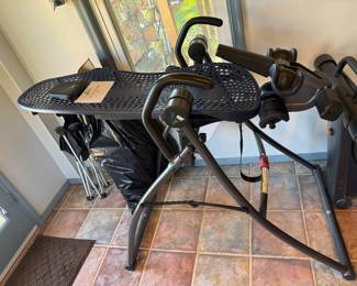 Teeter Inversion Table 