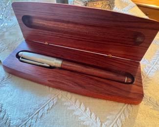 Levenger Fountain Pen