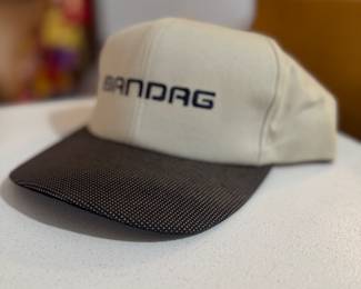 Vintage "Bandag" Snapback Hat