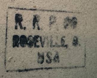 Roseville Small Crock