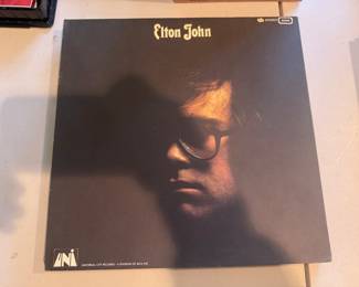 Elton John – Elton John / 93090