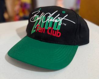 Vintage Bobby Labonte 2000 Fan Club NASCAR Strapback Hat
