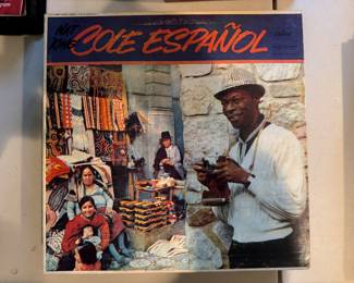 Nat 'King' Cole* – Cole Español / W1031
