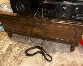 Large older chest - $65