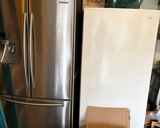 Two different refrigerators - make an offer!   3rd available 