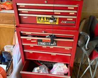 Craftsman tools chest $120 for all 