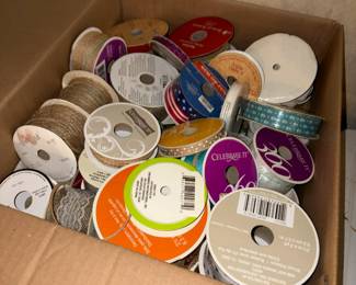 and more craft supplies