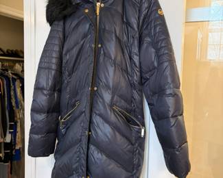 Michael Kors puffer jacket