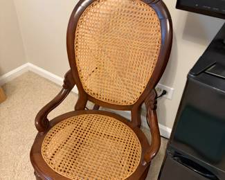 Antique rocker $50 