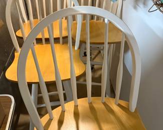 Set of 4 bar stools $100