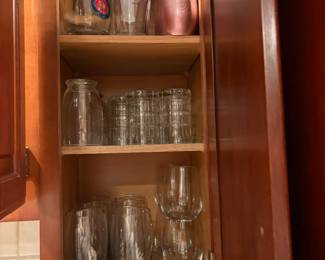 More cubs. Newer glasses and kitchen items