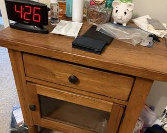 small end table $35