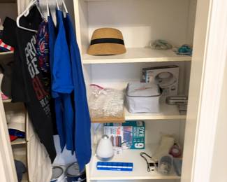 Neat branded clothing - CUBS and political 