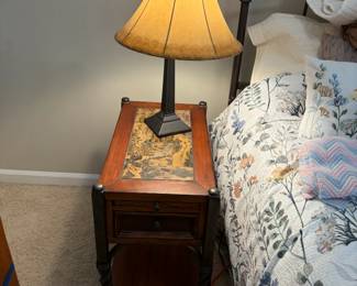 Pair of side tables $45 each 