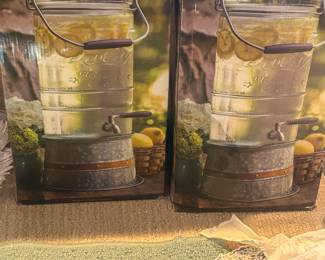 Many new in box items