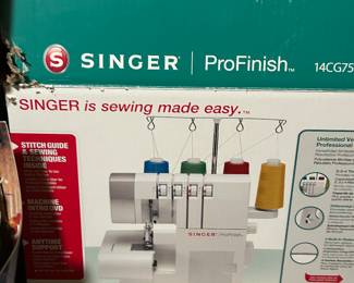 Sewing machne
