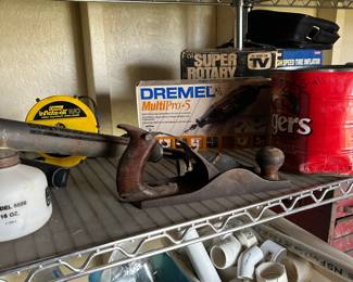 Plumbing and electric misc