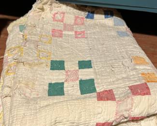 Smaller quilt 