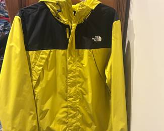 The North Face men’s jackets 
