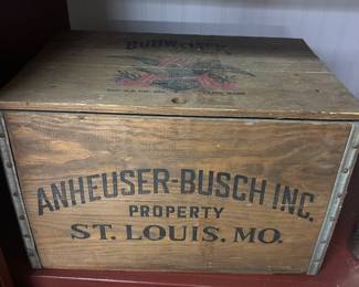 Beer crate 