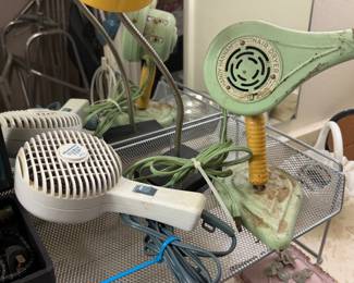 Happy Hannah Vintage Hair Dryer, 