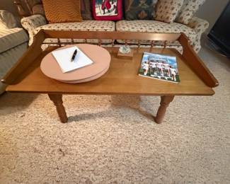 Vintage Coffee table