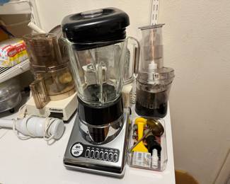Cuisinart Power Blender 