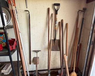 Yard tools