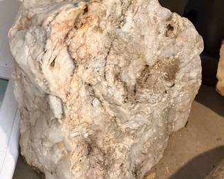 40 pound quarts rock