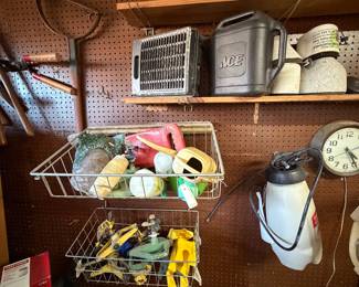 Lawn watering systems