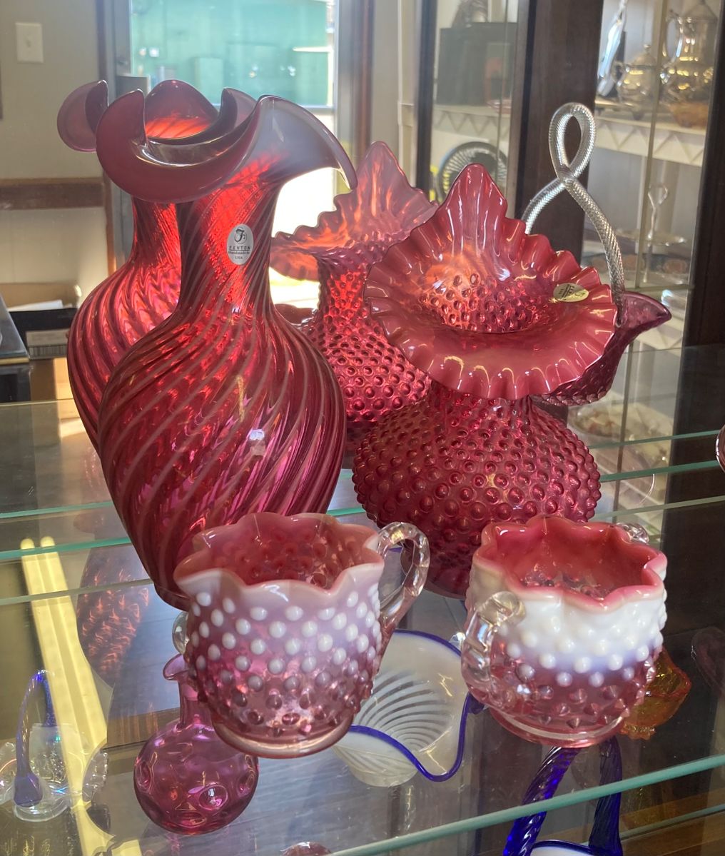 Fenton Cranberry
