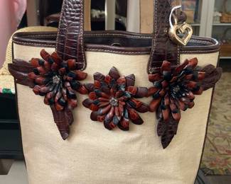 Vintage Brighton Handbag 