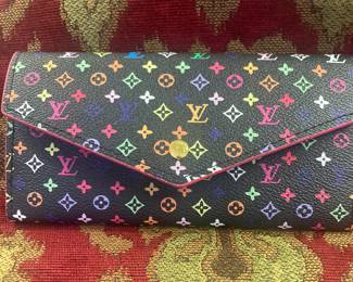 Louis Vuitton wallet 