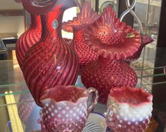 Fenton Cranberry