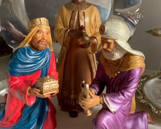 2005Hallmark Three Wisemen