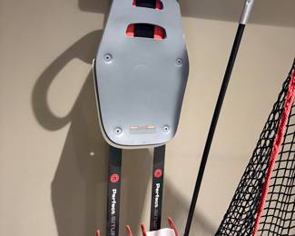 Perfect Fitness Perfect SitUp  - mounted 