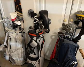 Golf Clubs