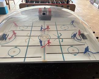 Stick Bubble Hockey Table 
