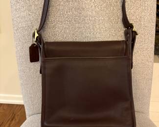 Coach crossbody