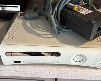 X-Box 360 Console