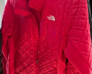 NorthFace power jacket